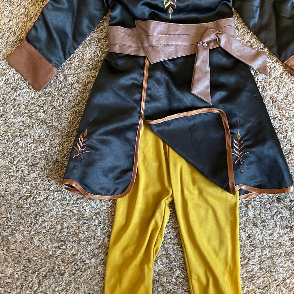 Disney Frozen 2 Anna Costume Set - Picture 5 of 9